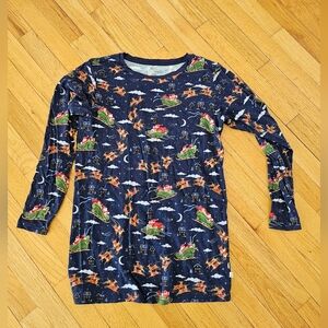 Little Sleepies Mens Pajama Top